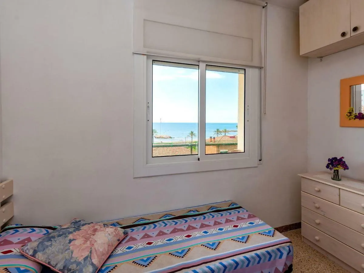 Apartment Palmira Cunit Spain
