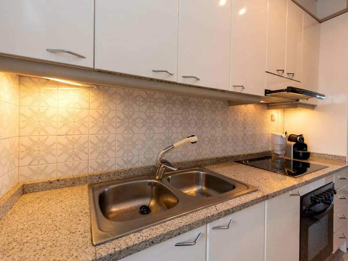 Apartment Palmira Cunit Spain