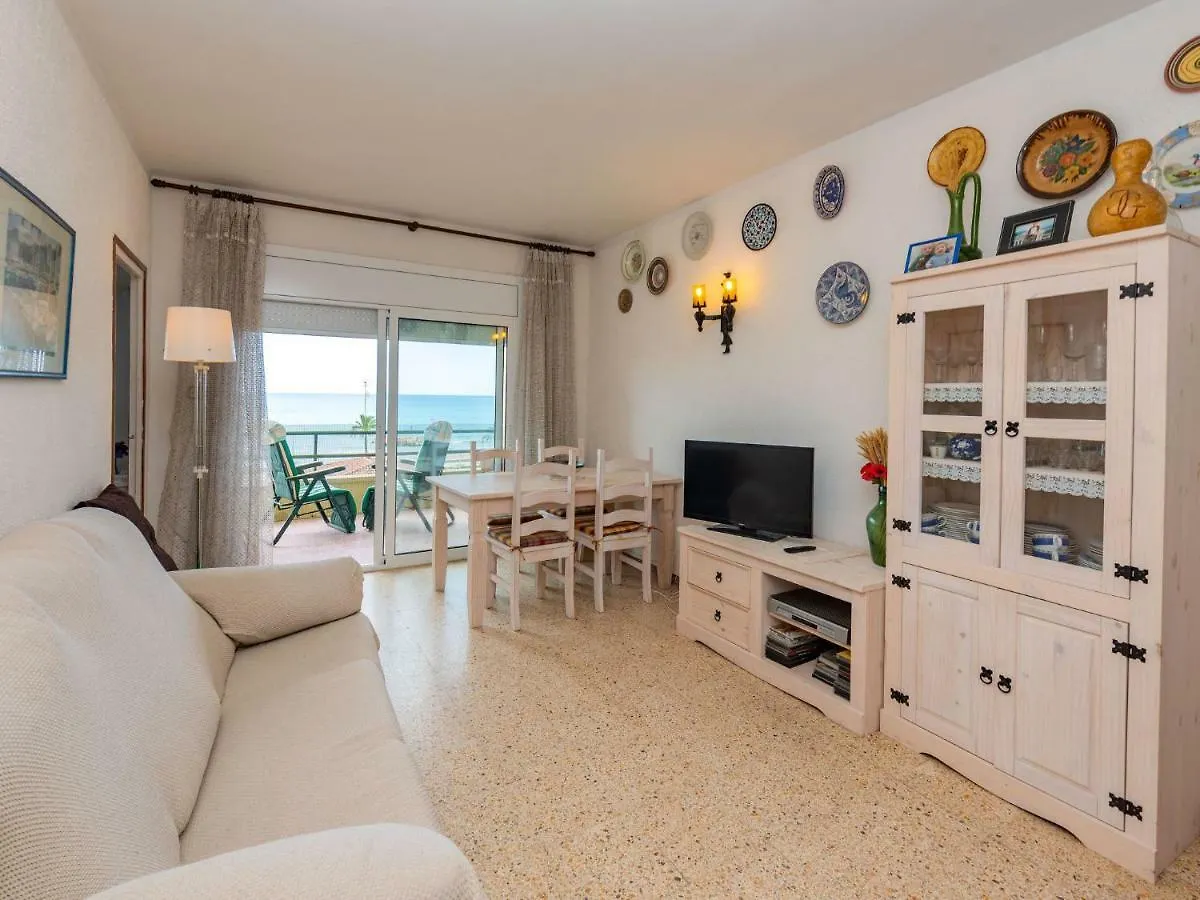 Apartment Palmira Cunit 0*,